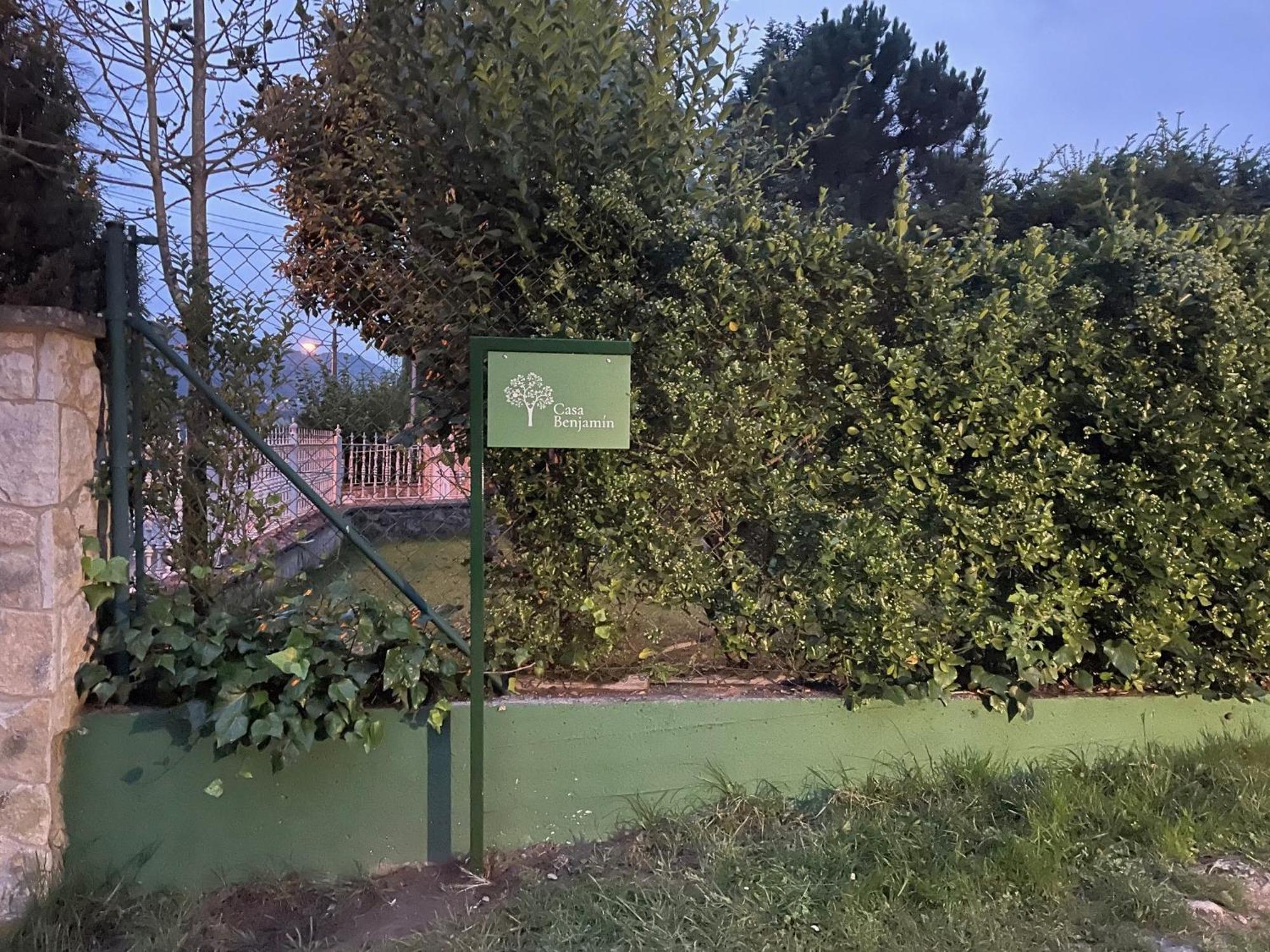 Casa Benjamin Βίλα Οβιέδο Εξωτερικό φωτογραφία