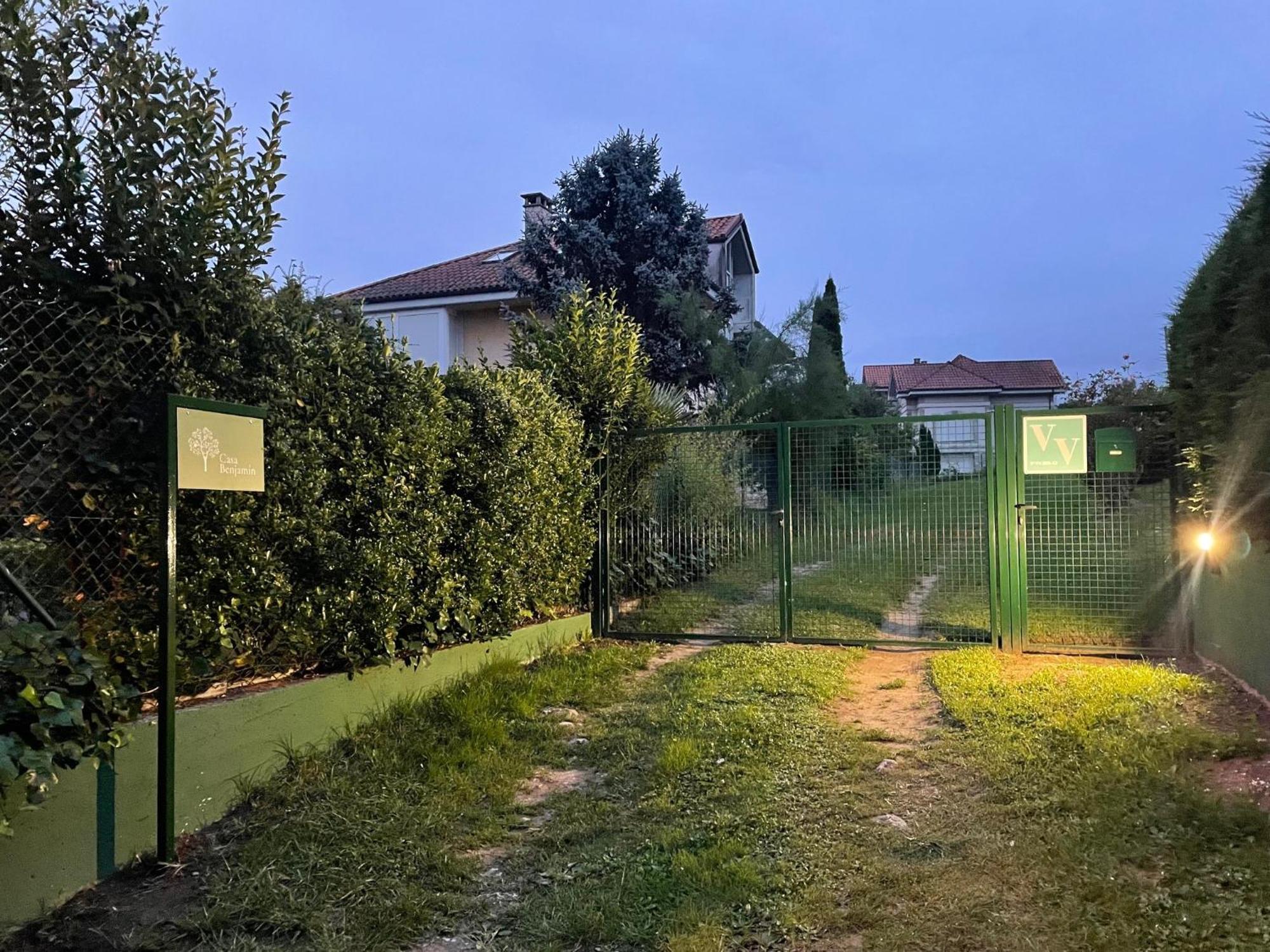 Casa Benjamin Βίλα Οβιέδο Εξωτερικό φωτογραφία
