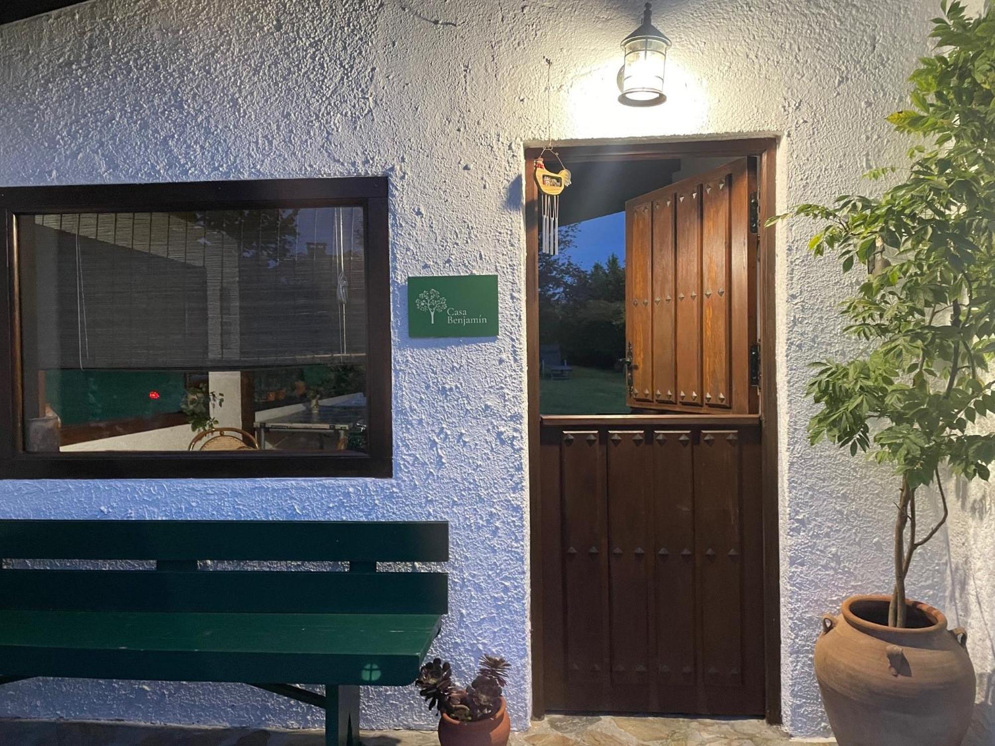 Casa Benjamin Βίλα Οβιέδο Εξωτερικό φωτογραφία