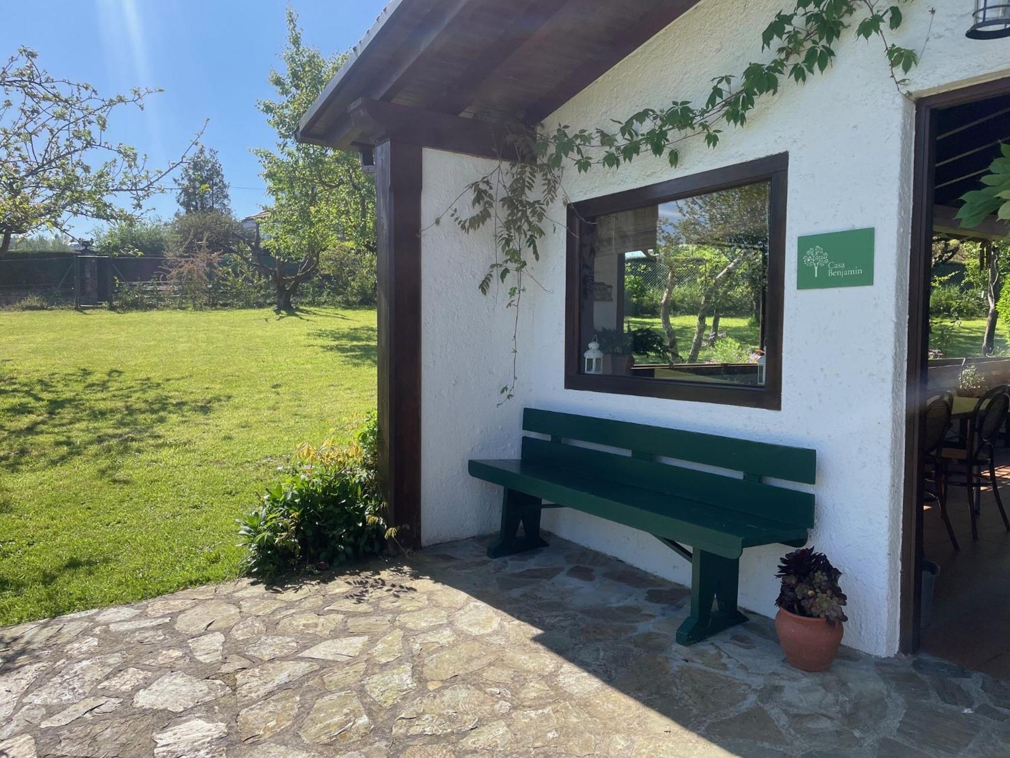 Casa Benjamin Βίλα Οβιέδο Εξωτερικό φωτογραφία